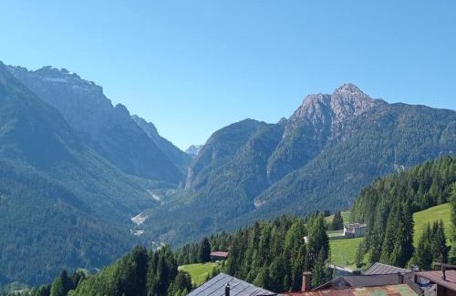 San Pietro di Cadore Apartment | Albergo Diffuso Costauta