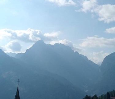 San Pietro di Cadore Apartment | Albergo Diffuso Costauta