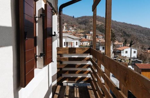 Mezzomonte Apartment | Albergo Diffuso Polcenigo Ciasa VeS