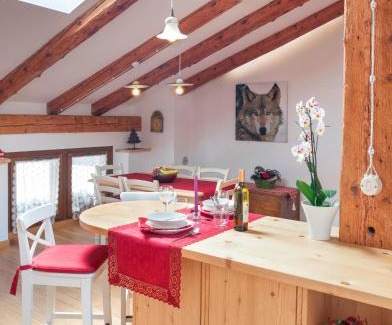 Sauris di Sotto Apartment | Albergo Diffuso Sauris in Sauris di Sotto