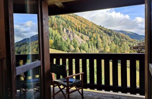 Sauris di Sopra Apartment | Albergo Diffuso Sauris in Sauris Di Sopra