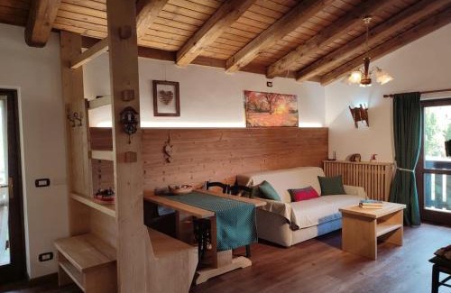 Sauris di Sopra Apartment | Albergo Diffuso Sauris in Sauris Di Sopra