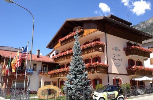 Auronzo di Cadore Hotel | Albergo Garnì Ajarnola