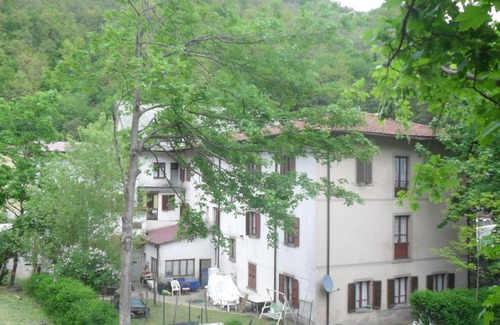 Badia Prataglia Hotel | Albergo Giardino