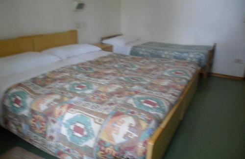 Badia Prataglia Hotel | Albergo Giardino