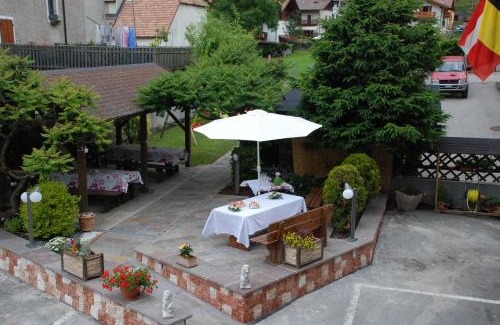 Roncone Hotel | Albergo Ginevra