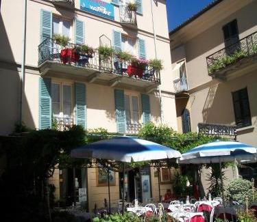 Menaggio Hotel | Albergo Il Vapore
