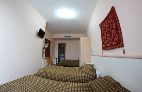 Lavello Hotel | Albergo La Coccinella