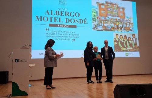 Grosio Hotel | Albergo Motel Dosdè B&B