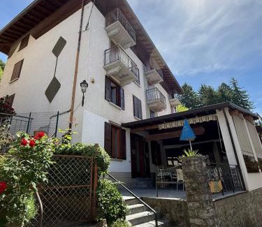Esino Lario Hotel | Albergo Ristorante Centrale