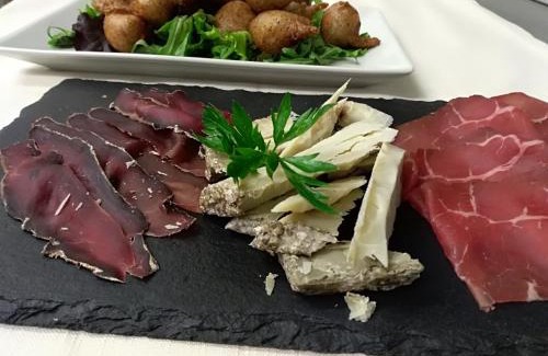 Dazio Bed & Breakfast | albergo ristorante coppa