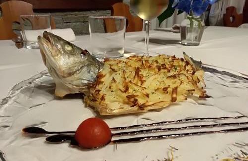 Dazio Bed & Breakfast | albergo ristorante coppa