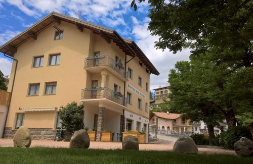 Montagnaga Hotel | Albergo San Giorgio