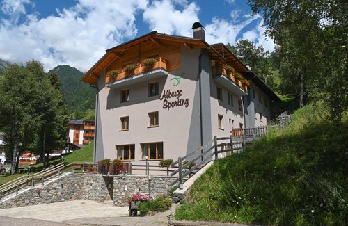 Peio Fonti Hotel | Albergo Sporting