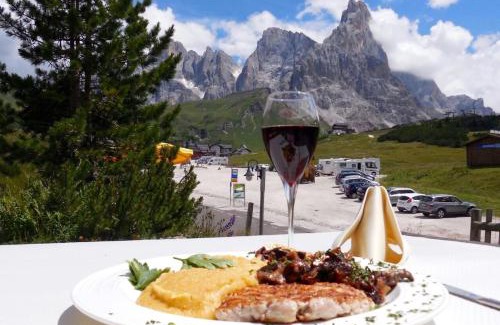 Passo Rolle Hotel | Albergo Venezia