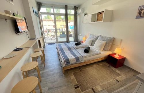 Balatonbereny Apartment | Albert Apartman Balatonberény