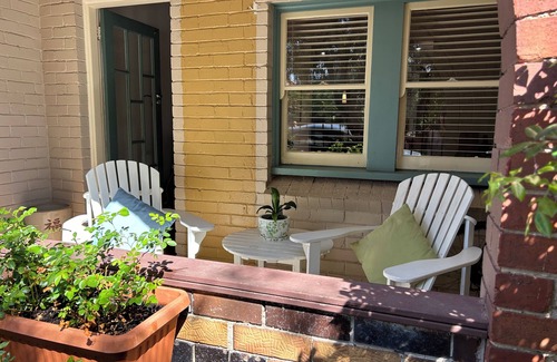 Albert Park Apartment | Albert Park Beach Beauty