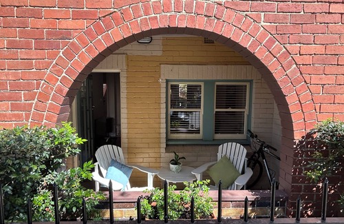 Albert Park Apartment | Albert Park Beach Beauty