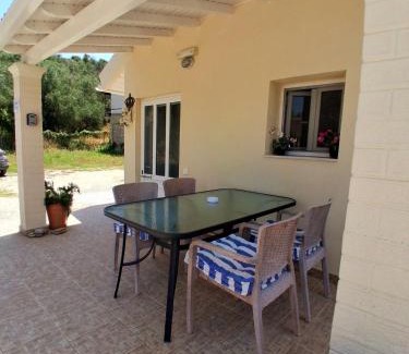 Notos House | Albert's Place