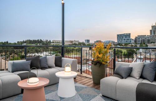 Jerusalem City Centre Hotel | Albi Boutique Hotel - Traveler's Choice 2024