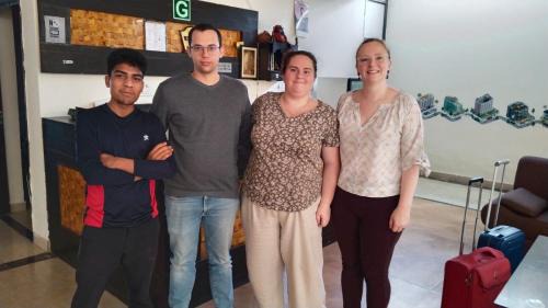 Chandigarh Apartment | Albie stay in