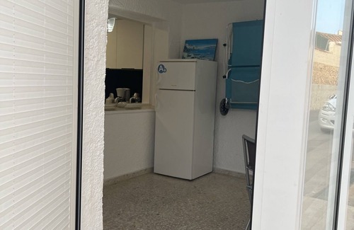 El Albir Apartment | Albir Apartment in House with Community Pool, with the Garden