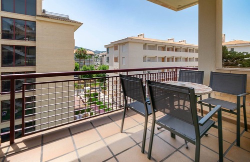 El Albir Apartment | Albir Confort Avenida - 2 bedrooms (6231)