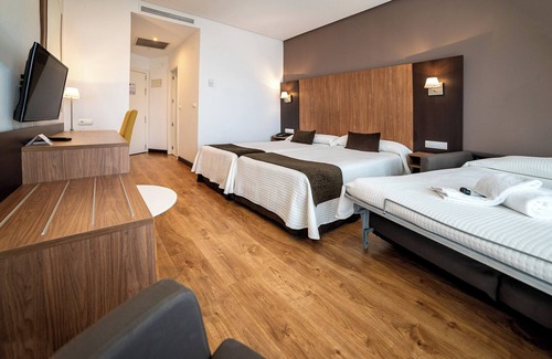 El Albir Hotel | Albir Playa Hotel & Spa