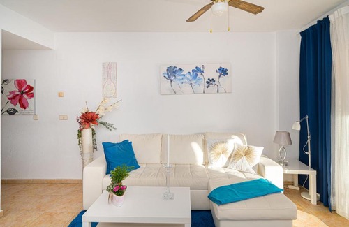 El Albir Apartment | Alborada Golf 1 3d Spaniahome