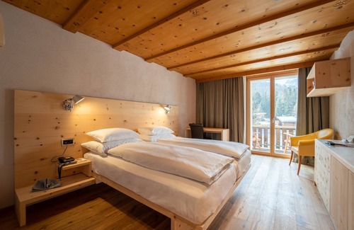 Pontresina Hotel | Albris
