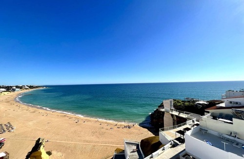 Peneco Beach Apartment | Albufeira Beach Ocean View 3 by Homing