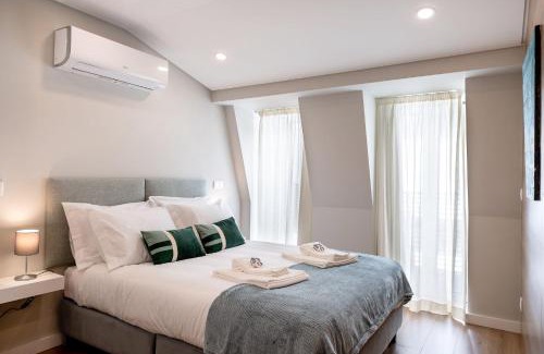 Alcantara Apartment | Alcântara Factory II