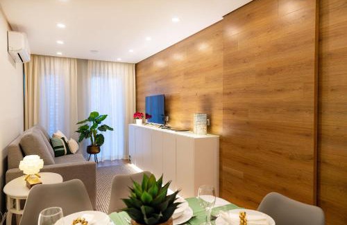 Alcantara Apartment | Alcântara Factory II