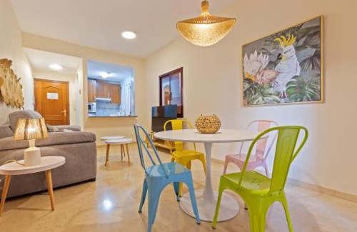 Puerto de la Duquesa Apartment | Alcam Manilva Beach