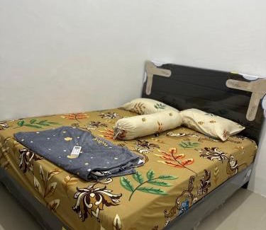 Pandan House | Alceo Homestay Family