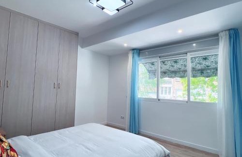 Arroyo de la Vega House | Alcobendas Cómodo y luminoso Un dormitorio