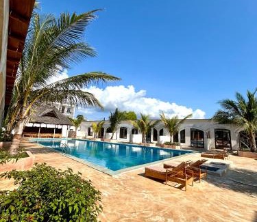 Mnemba Apartment | Alcyone Residence - Ocean View Villa