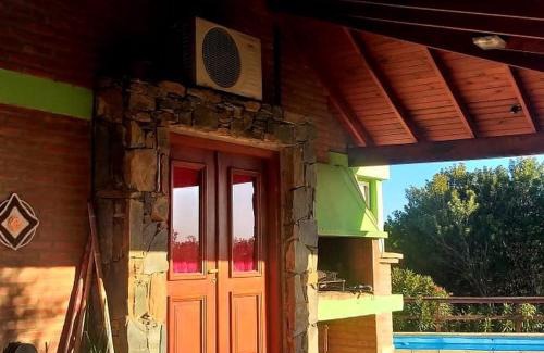 Carpinteria Ski Chalet | Aldea de Montaña ,La Pichuca