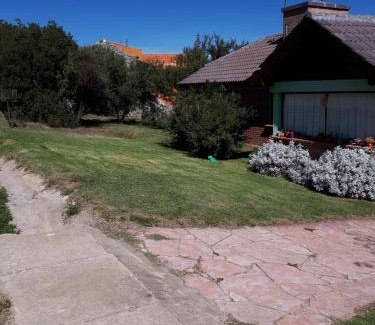 Carpinteria Ski Chalet | Aldea de Montaña ,La Pichuca