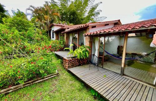 Manizales Cabin | Aldea Sabatinga
