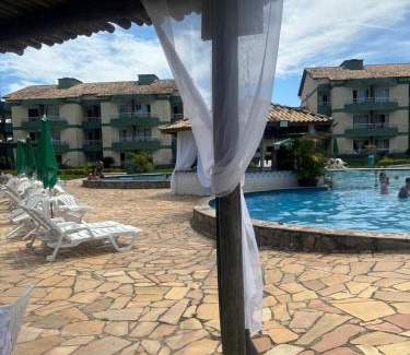 Barra do Pirai Apartment | Aldeia das Águas Village Flat Térreo