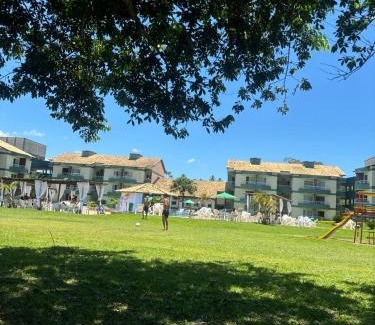 Barra do Pirai Apartment | Aldeia das Águas Village Flat Térreo