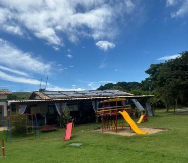 Barra do Pirai Apartment | Aldeia das Águas Village Flat Térreo