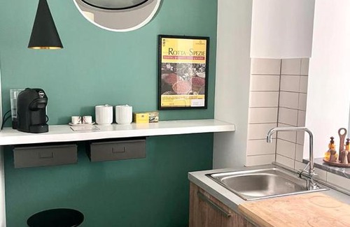 Palermo Apartment | Aldisio Home