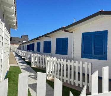 Torvaianica Hotel | Aldiva Chalet