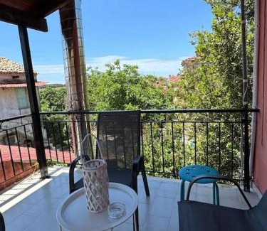 Molos House | Alechimmo Authentic Corfiot Style House - 2 Bedrooms - Split Level