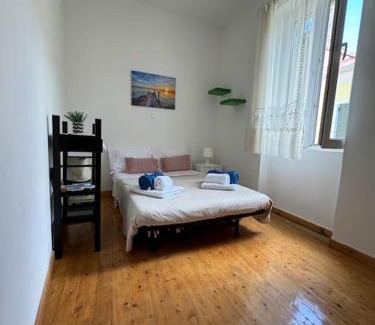Molos House | Alechimmo Authentic Corfiot Style House - 2 Bedrooms - Split Level