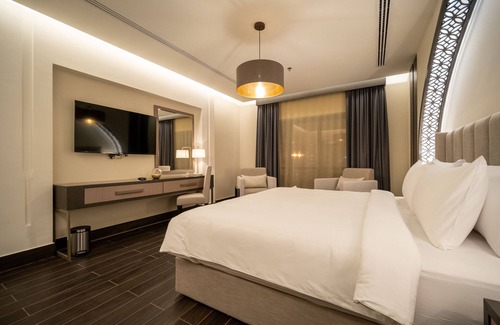 Al Khobar Hotel | Alenwan Serviced Apartments