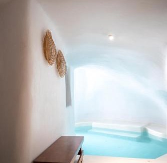 Episkopi Gonias House | Aleria Luxury Cave Santorini