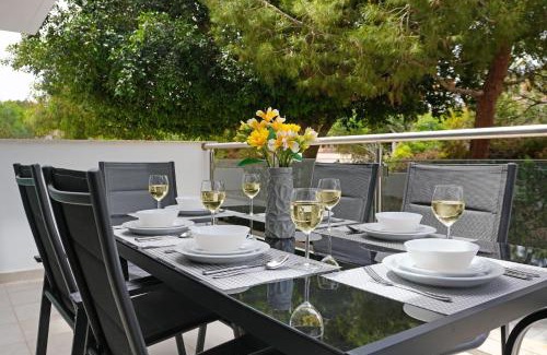 Protaras Apartment | Alessia 2bed Apartment - Coralli Beachfront Resort